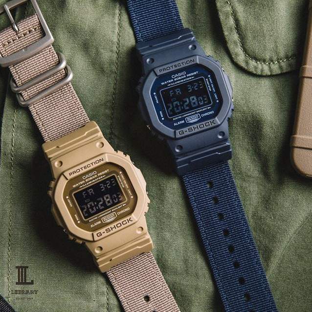 DW-5600LU-8E