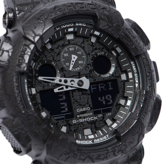 GA-100CG-1A