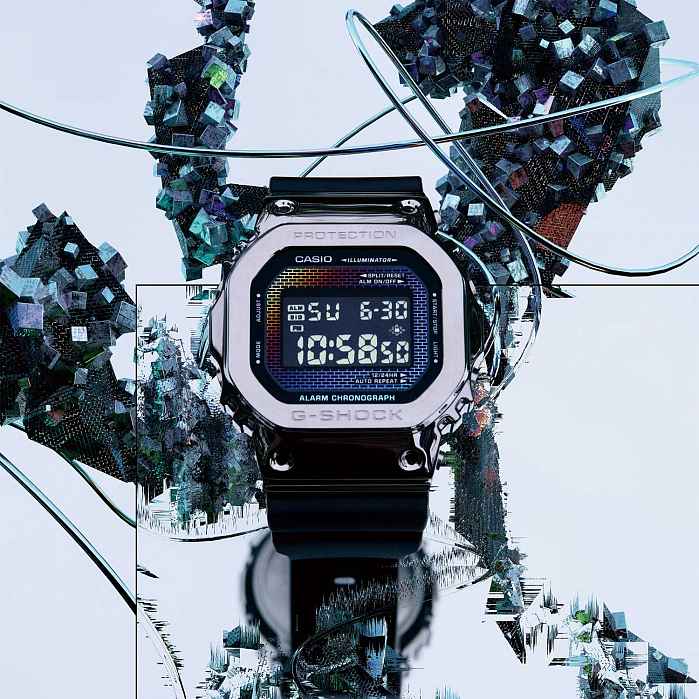 GM-5600RW-1