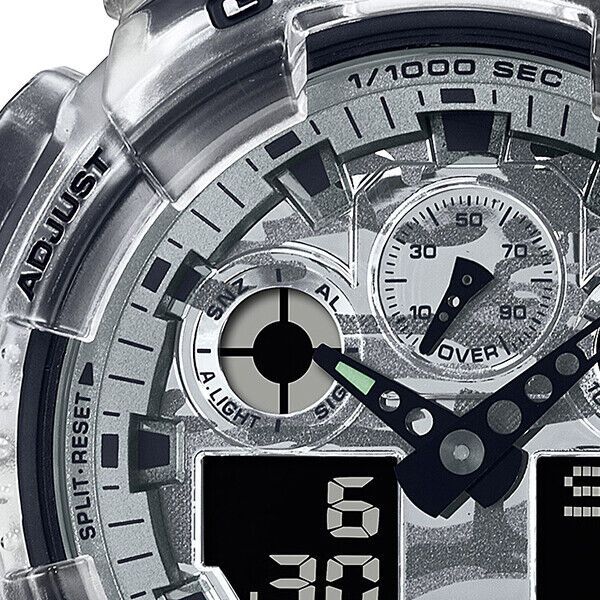 GA-100SKC-1A