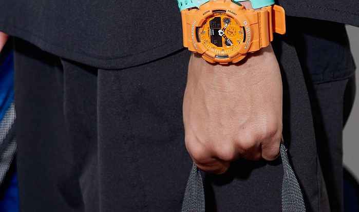 GA-100RS-4AER