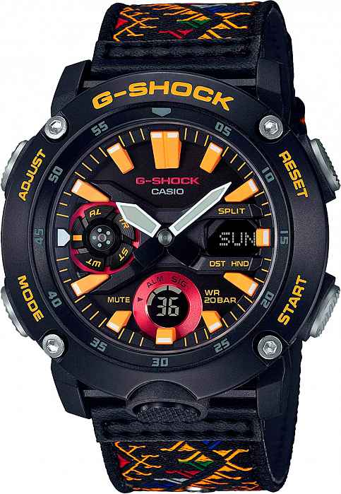 GA-2000BT-1AER