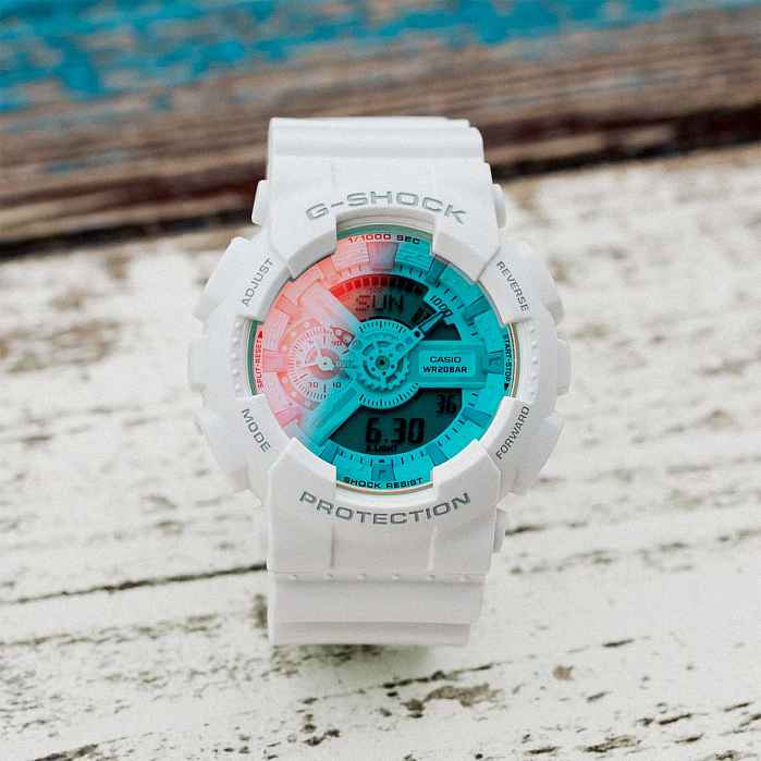 GA-110TL-7A