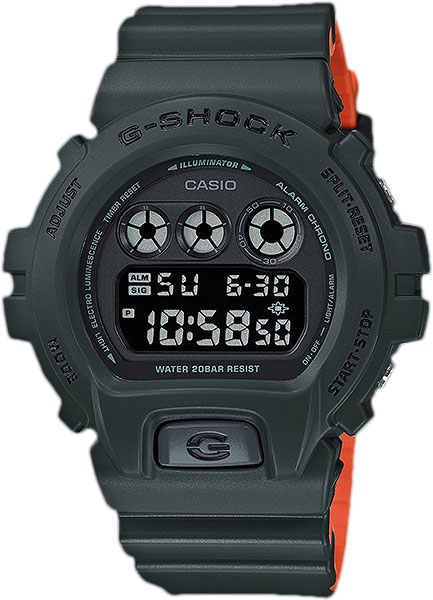 DW-6900LU-3E