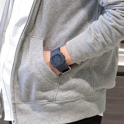 DW-5600LU-2E