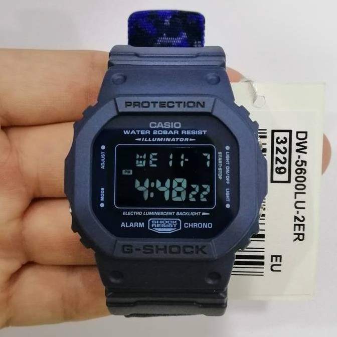 DW-5600LU-2E