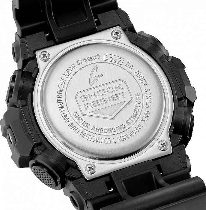 GA-700CY-1A