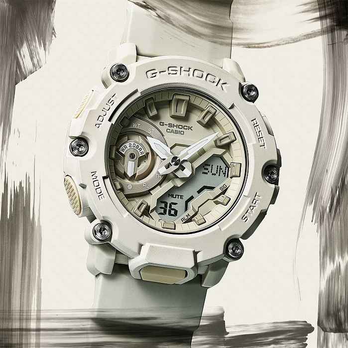 GA-2200NC-7A