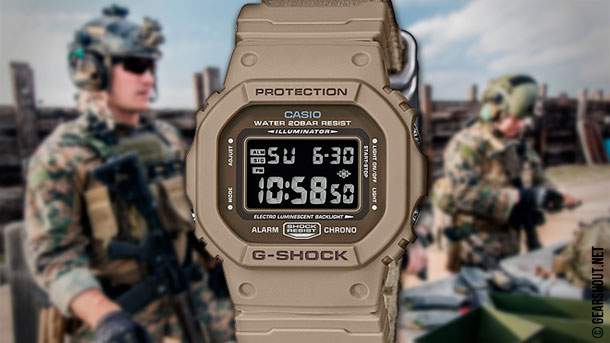 DW-5600LU-8E