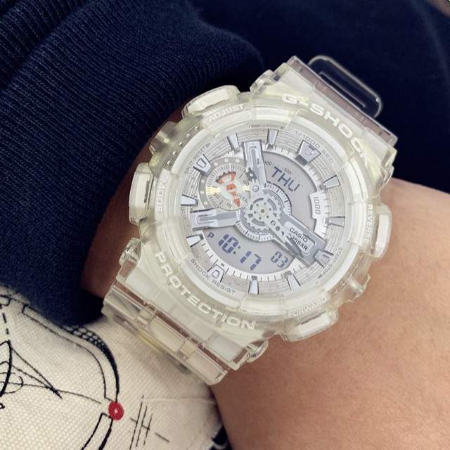 GA-110CR-7A