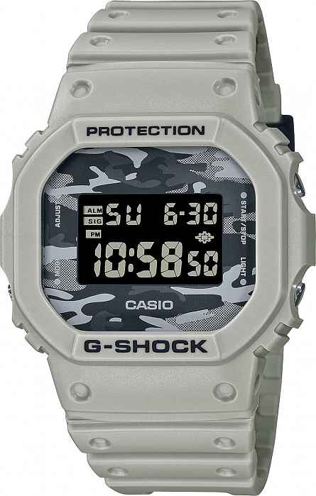 DW-5600CA-8
