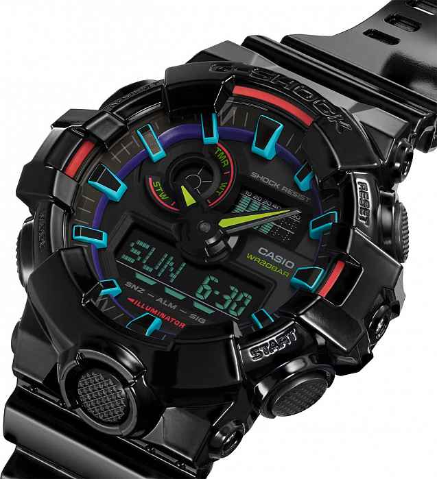 GA-700RGB-1A