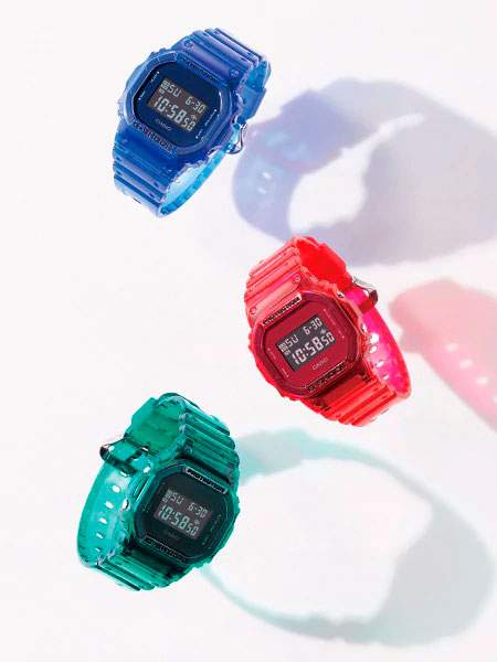 DW-5600SB-2ER