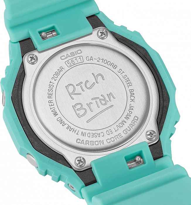 GA-2100RB-3A