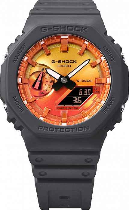 GA-2100FL-8A