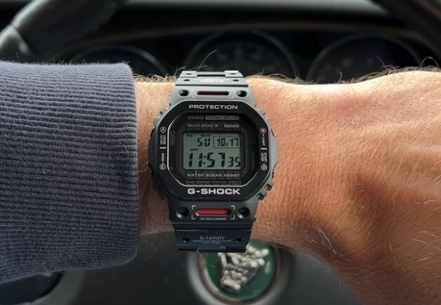 GMW-B5000TVA-1ER