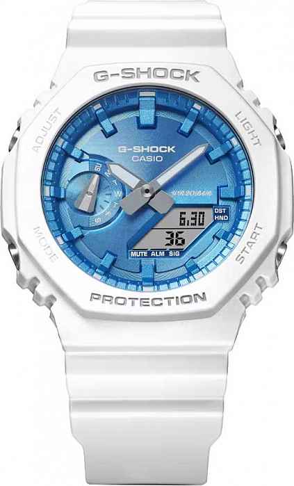 GA-2100WS-7A