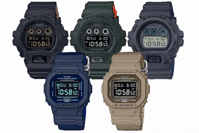 DW-5600LU-8E