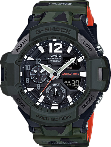 GA-1100SC-3A