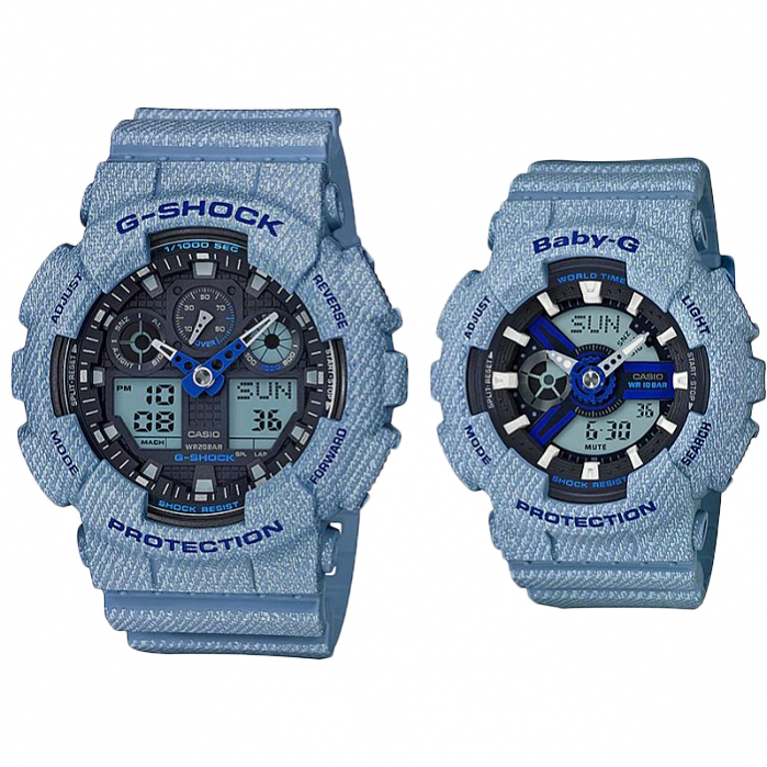 GA-100DE-2A