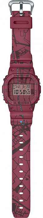 DW-5600SBY-4