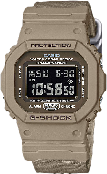 DW-5600LU-8E