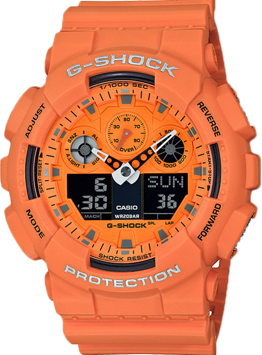 GA-100RS-4AER