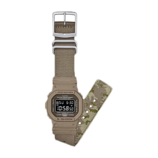 DW-5600LU-8E