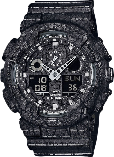 GA-100CG-1A