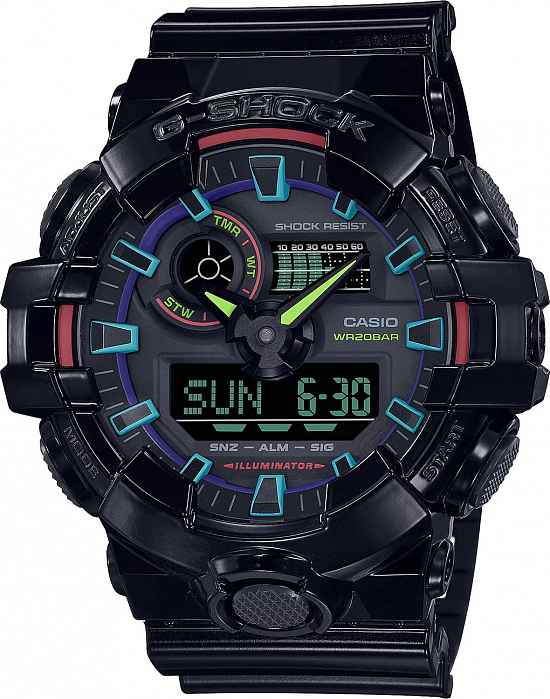 GA-700RGB-1A