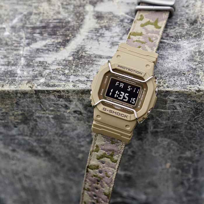 DW-5600LU-8E