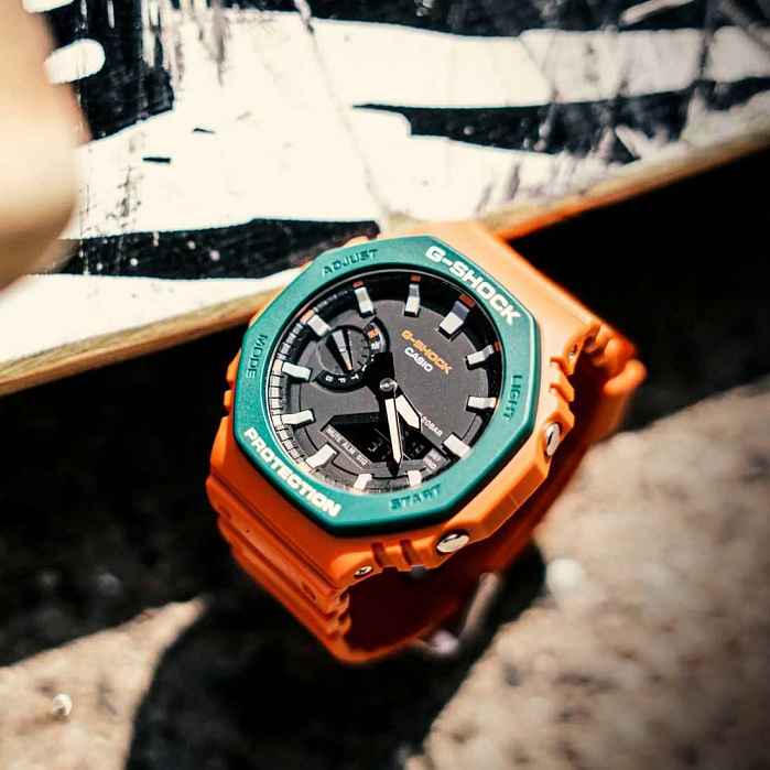 GA-2110SC-4A