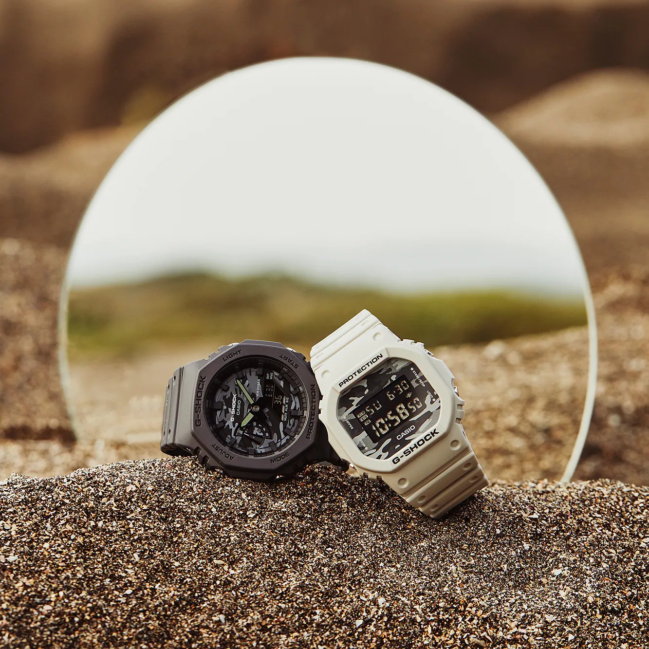 Casio универсальное решение для спорта и для города