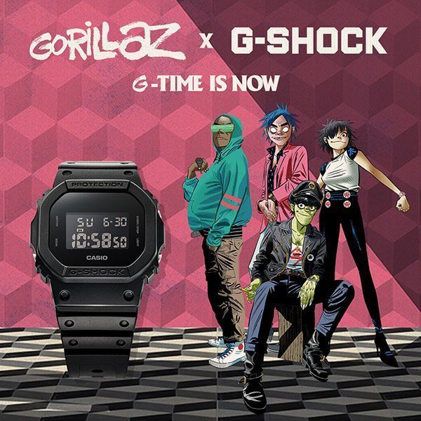 DW-5600BB-1E
