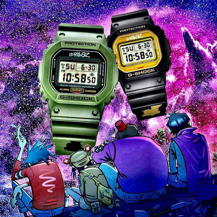DW-5600GRLZ2-1ER