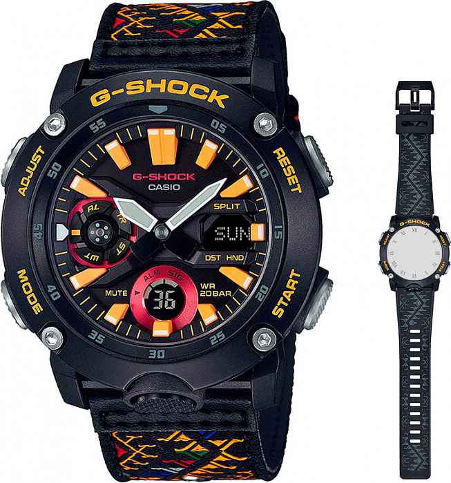 GA-2000BT-1AER
