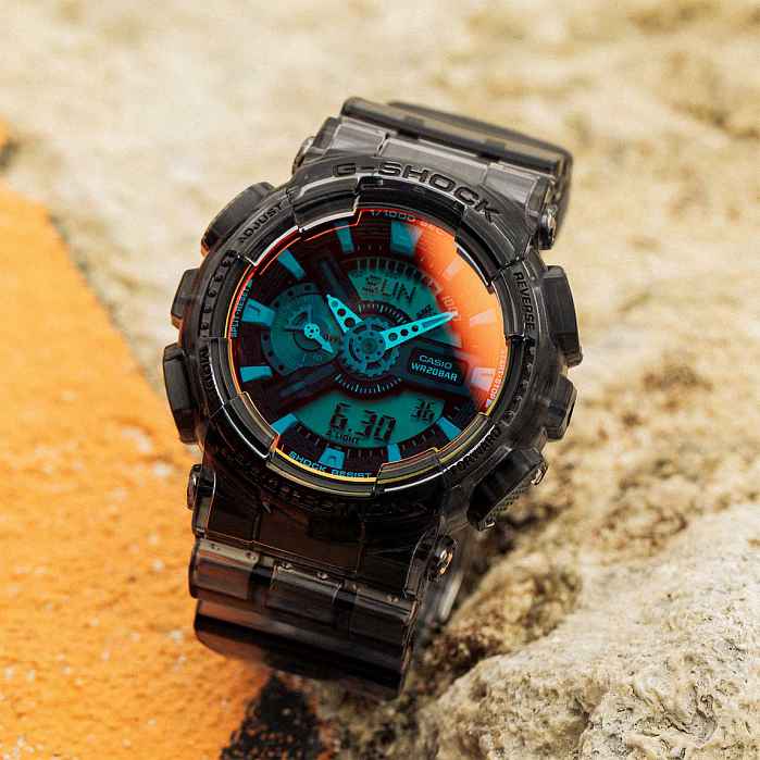 GA-110TLS-8A
