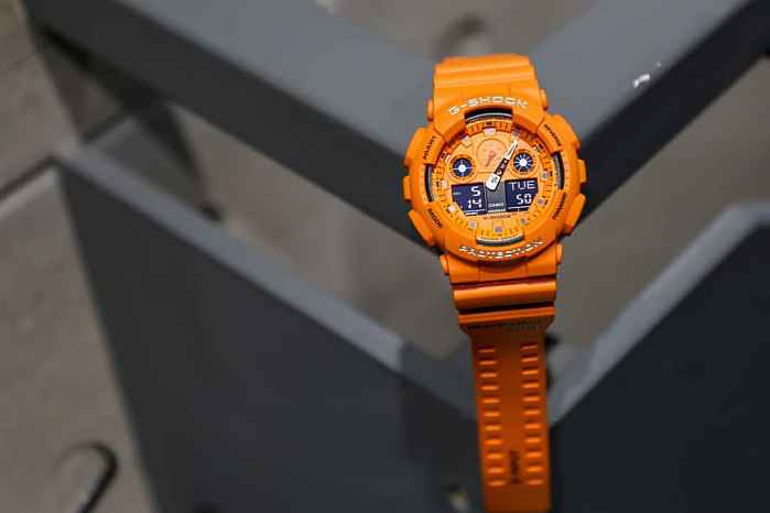 GA-100RS-4AER
