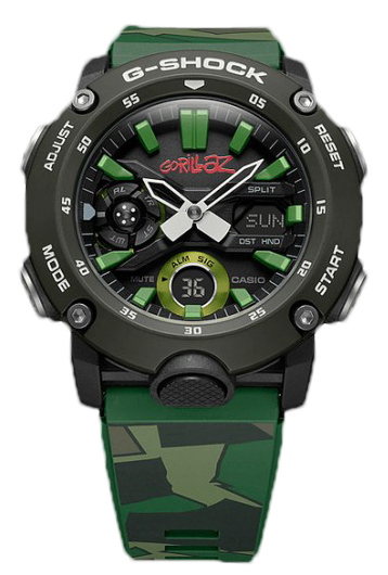 GA-2000GZ-3AER