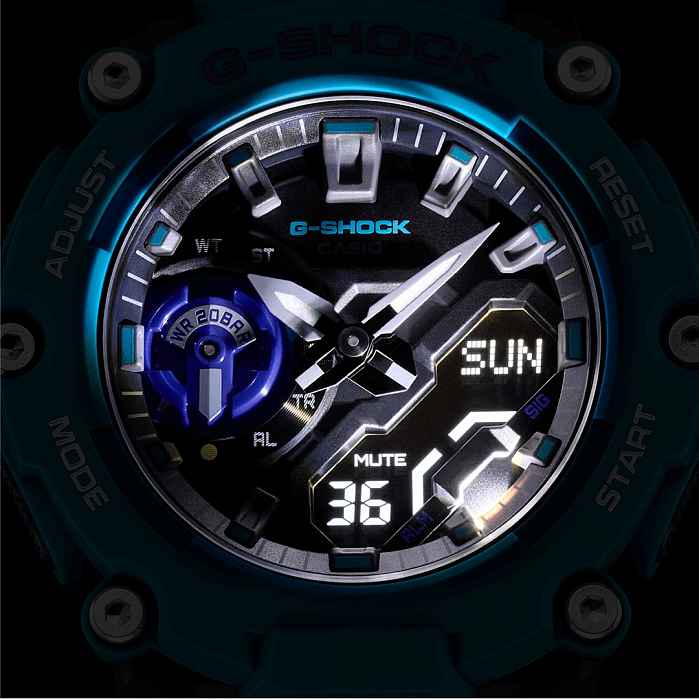GA-2200-2A