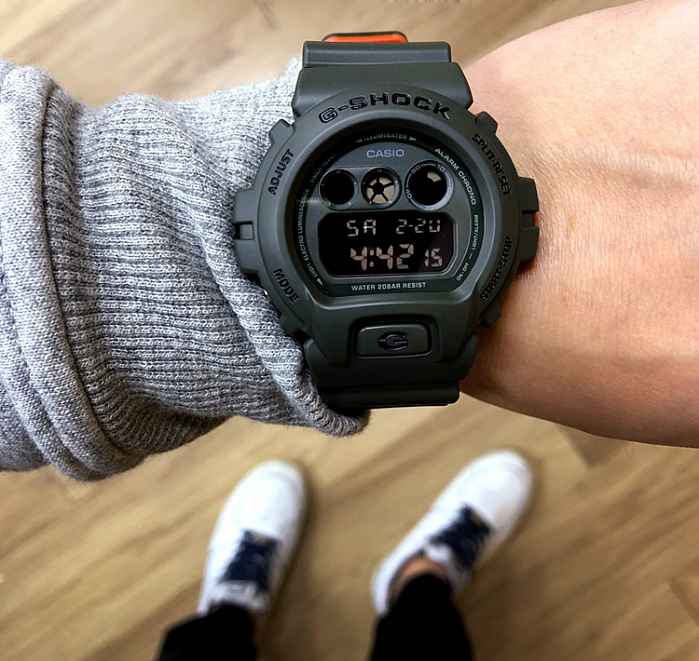 DW-6900LU-3E
