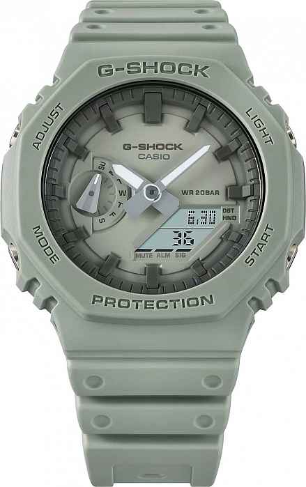 GA-2100NC-3A