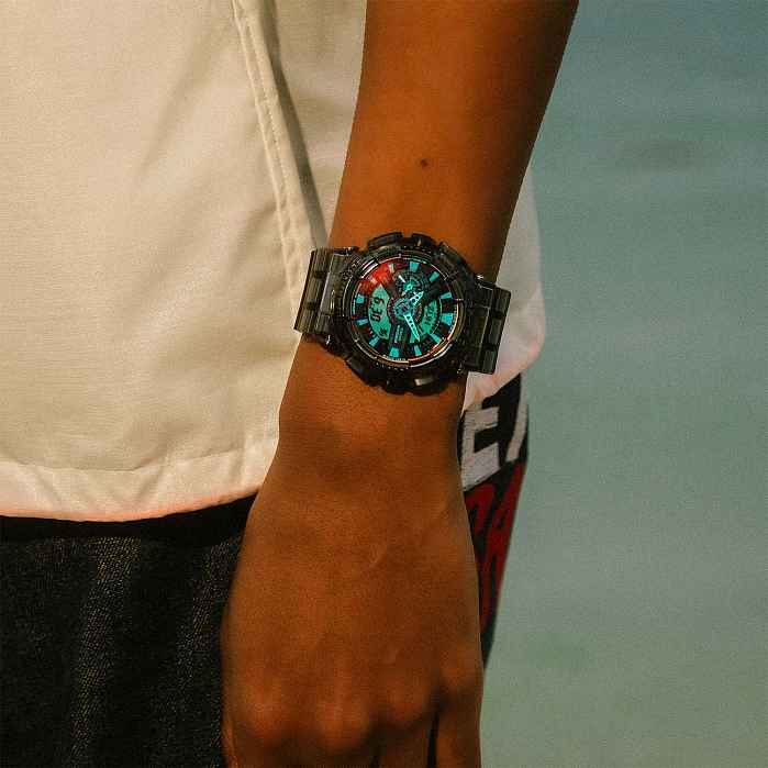 GA-110TLS-8A