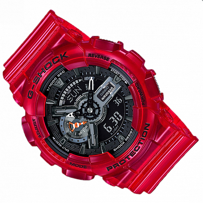 GA-110CR-4A
