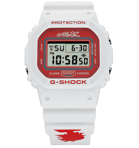DW-5600GRLZN-7ER