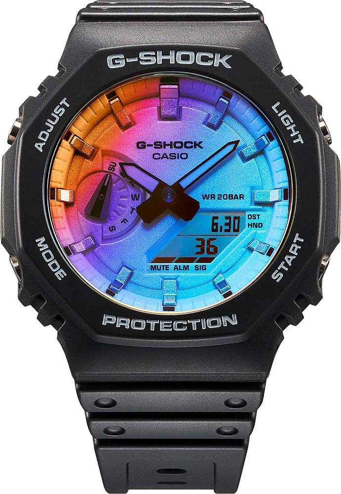 GA-2100SR-1A