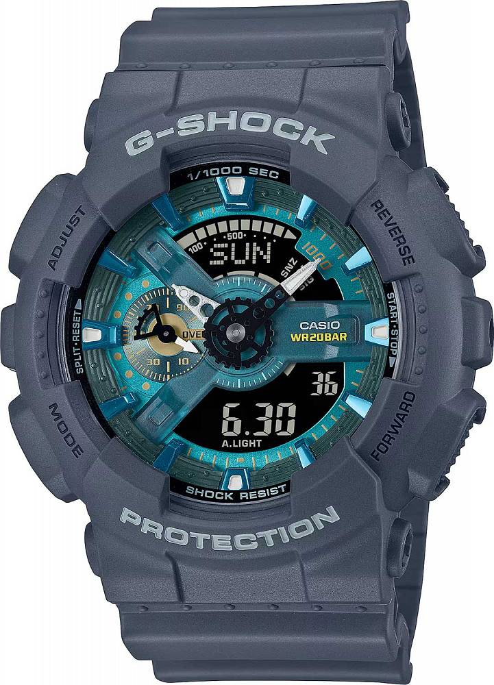 GA-110AS-2A