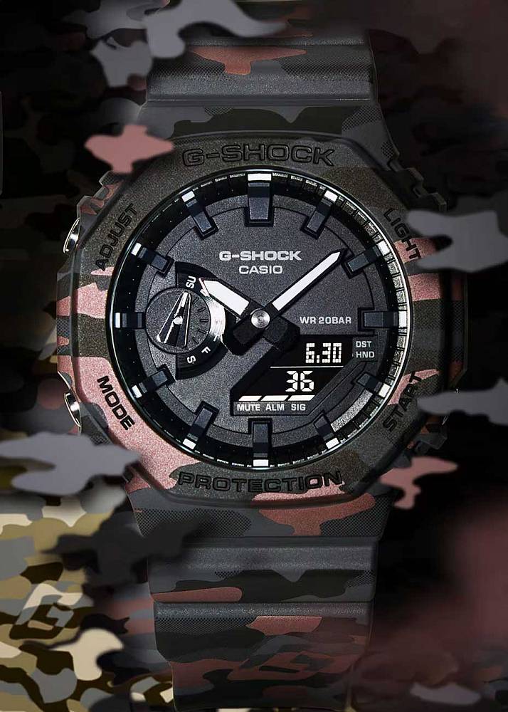 GA-2100CM-8A