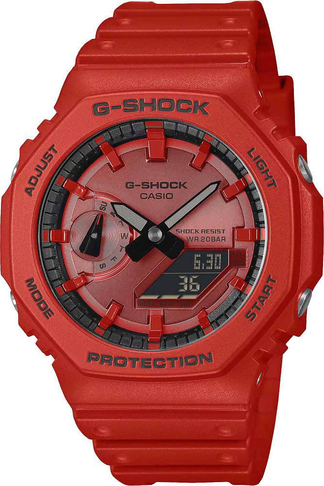 GA-2100RRB-4A