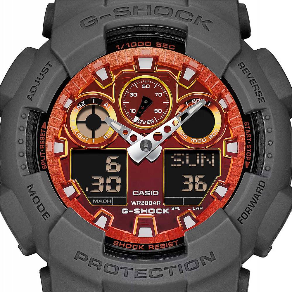 GA-100FL-8A